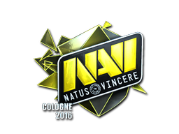 Sticker | Natus Vincere | Cologne 2016