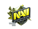 Artwork for Sticker | Natus Vincere (Foil) | Cologne 2016