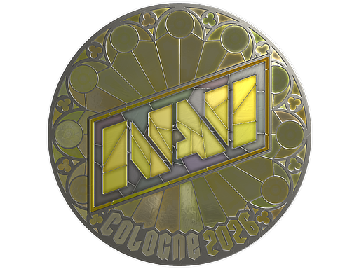 Sticker | Natus Vincere | Cologne 2026