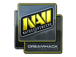 Sticker | Natus Vincere | DreamHack 2014