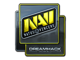 Artwork for Sticker | Natus Vincere (Foil) | DreamHack 2014