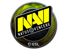 Sticker | Natus Vincere | Katowice 2019