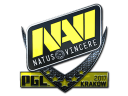 Sticker | Natus Vincere | Krakow 2017