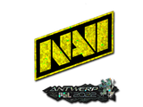 Artwork for Sticker | Natus Vincere (Glitter) | Antwerp 2022