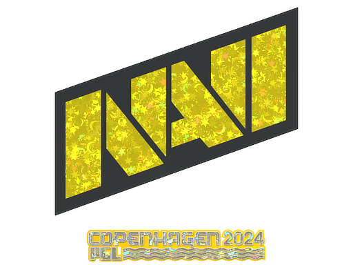 Sticker | Natus Vincere | Copenhagen 2024