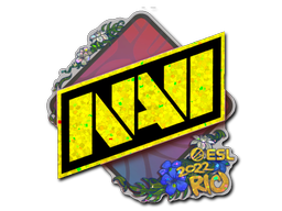 Sticker | Natus Vincere | Rio 2022