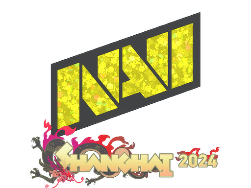 Sticker | Natus Vincere | Shanghai 2024