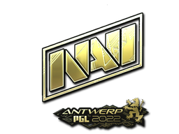Sticker | Natus Vincere | Antwerp 2022
