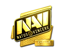 Sticker | Natus Vincere | Atlanta 2017
