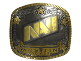 Artwork for Sticker | Natus Vincere (Gold) | Austin 2025
