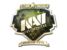 Sticker | Natus Vincere | Berlin 2019