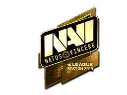 Sticker | Natus Vincere | Boston 2018