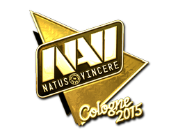 Sticker | Natus Vincere | Cologne 2015