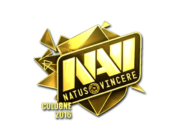Sticker | Natus Vincere | Cologne 2016