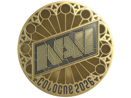 Sticker | Natus Vincere | Cologne 2026