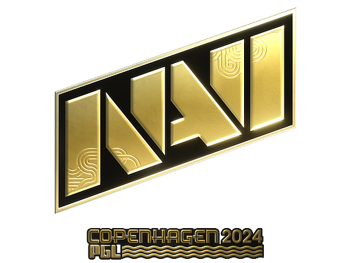 Sticker | Natus Vincere | Copenhagen 2024