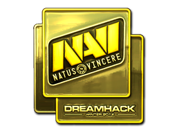 Sticker | Natus Vincere | DreamHack 2014