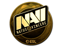 Sticker | Natus Vincere | Katowice 2019