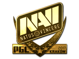 Sticker | Natus Vincere | Krakow 2017