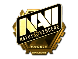 Sticker | Natus Vincere | London 2018