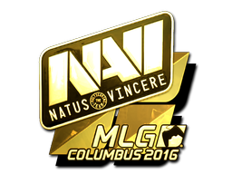 Sticker | Natus Vincere | MLG Columbus 2016