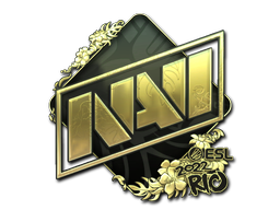Sticker | Natus Vincere | Rio 2022