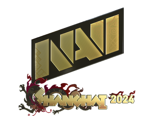 Sticker | Natus Vincere | Shanghai 2024