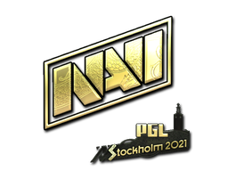 Sticker | Natus Vincere | Stockholm 2021