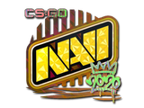 Artwork for Sticker | Natus Vincere (Holo) | 2020 RMR