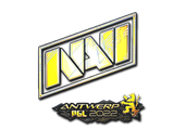 Artwork for Sticker | Natus Vincere (Holo) | Antwerp 2022