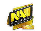 Artwork for Sticker | Natus Vincere (Holo) | Atlanta 2017