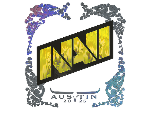 Sticker | Natus Vincere | Austin 2025