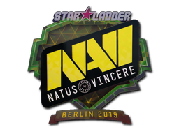 Sticker | Natus Vincere | Berlin 2019