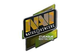 Sticker | Natus Vincere | Boston 2018