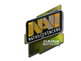 Artwork for Sticker | Natus Vincere (Holo) | Boston 2018