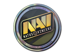 Sticker | Natus Vincere | Cologne 2014