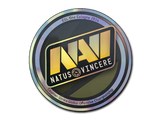 Artwork for Sticker | Natus Vincere (Holo) | Cologne 2014
