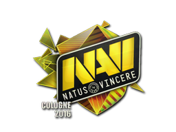 Sticker | Natus Vincere | Cologne 2016