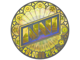 Artwork for Sticker | Natus Vincere (Holo) | Cologne 2026