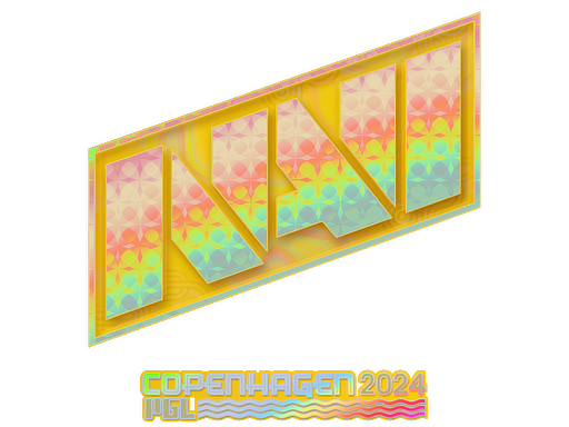 Sticker | Natus Vincere | Copenhagen 2024