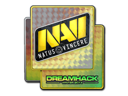 Sticker | Natus Vincere | DreamHack 2014