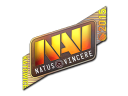 Sticker | Natus Vincere | Katowice 2015