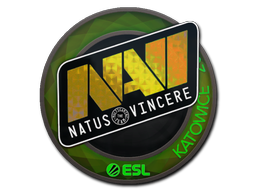 Sticker | Natus Vincere | Katowice 2019