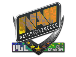 Sticker | Natus Vincere | Krakow 2017
