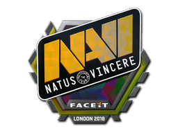 Sticker | Natus Vincere | London 2018