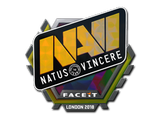 Artwork for Sticker | Natus Vincere (Holo) | London 2018