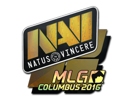 Sticker | Natus Vincere | MLG Columbus 2016