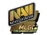 Artwork for Sticker | Natus Vincere (Holo) | MLG Columbus 2016