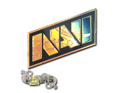 Sticker | Natus Vincere | Paris 2023