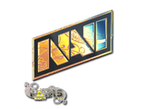 Artwork for Sticker | Natus Vincere (Holo) | Paris 2023